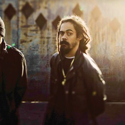 Nas & Damian Marley