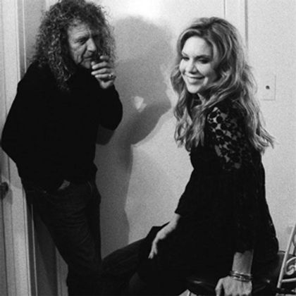 Robert Plant & Alison Krauss