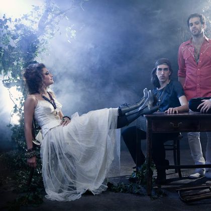 Crystal Fighters