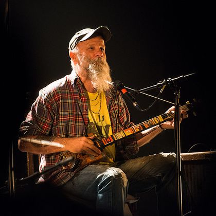 Les Nuits 2013: Seasick Steve, Duke Garwood