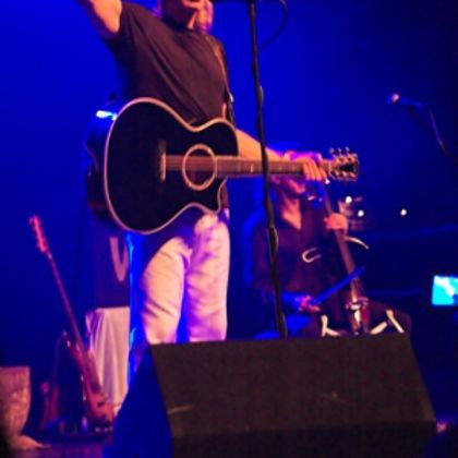 Elliott Murphy band
