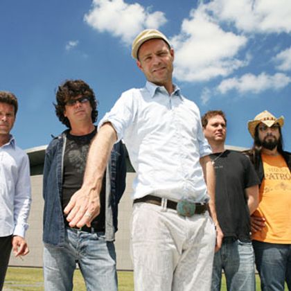 OLT 2013: The Tragically Hip