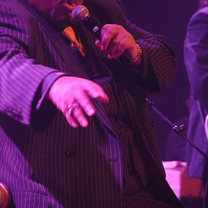 Solomon Burke