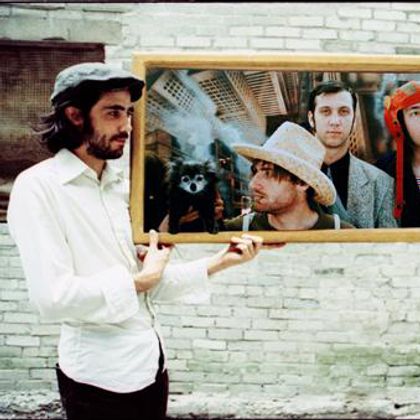 Patrick Watson & The Wooden Arms
