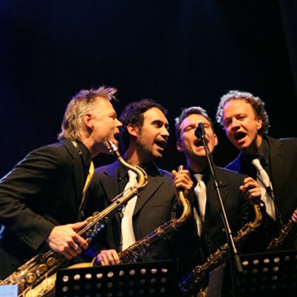 Lefties Soul Connection + New Cool Collective Big