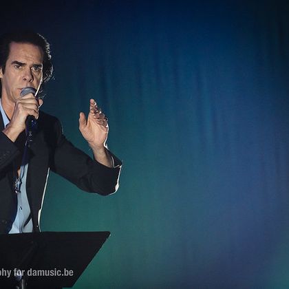 Conversations with Nick Cave