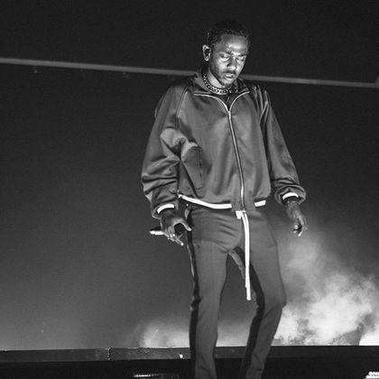 Kendrick Lamar: The DAMN. Tour