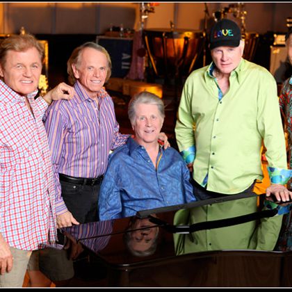 Lokerse Feesten 2012 - The Beach Boys