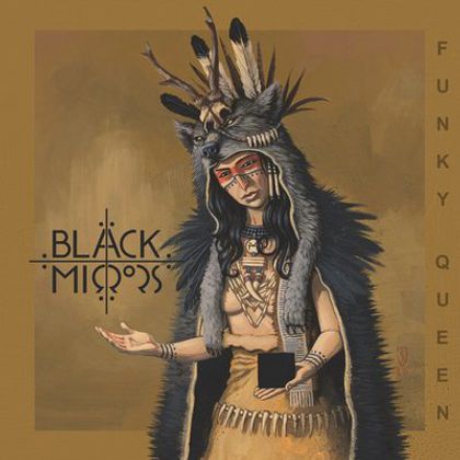 Black Mirrors - Funky Queen