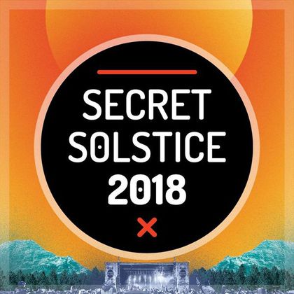 Secret Solstice: zaterdag