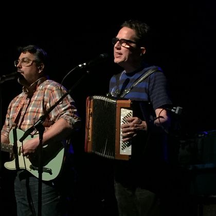 An evening with They Might Be Giants