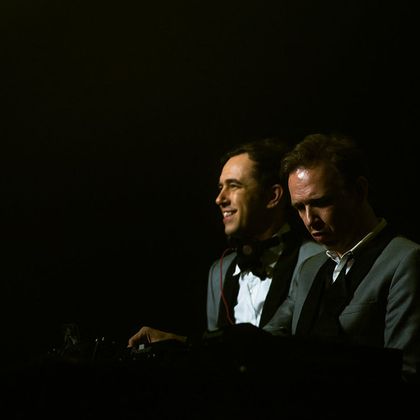 2manydjs rondt vrijdag Cactusfestival af