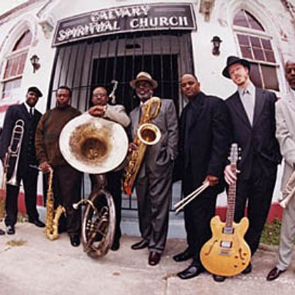 Dirty Dozen Brass Band