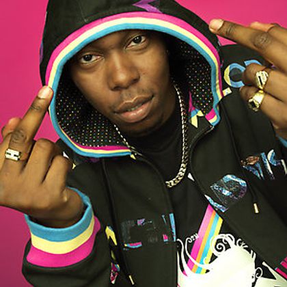 Dizzee Rascal