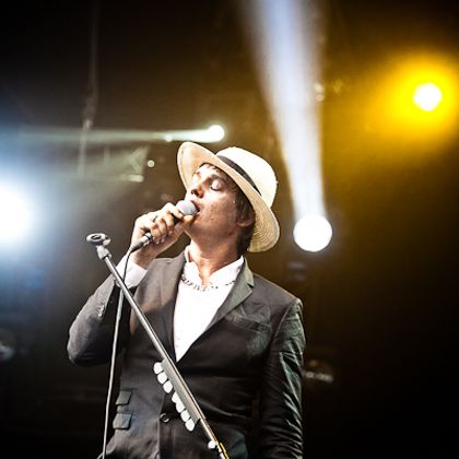 Les Ardentes 2010