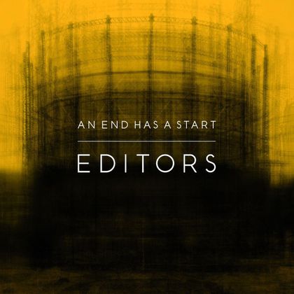 Tien jaar Editors' 'An End Has A Start'