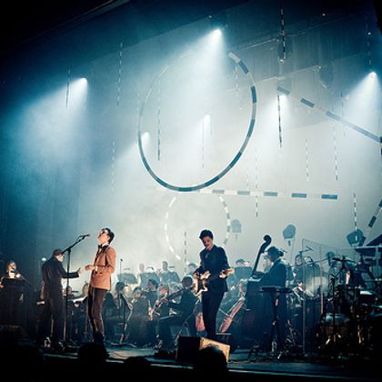 Efterklang & Sinfonia Rotterdam