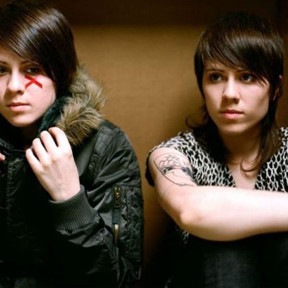 OLT 2010: Tegan and Sara
