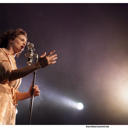 Jazz Middelheim 2013: Hooverphonic with Orchestra