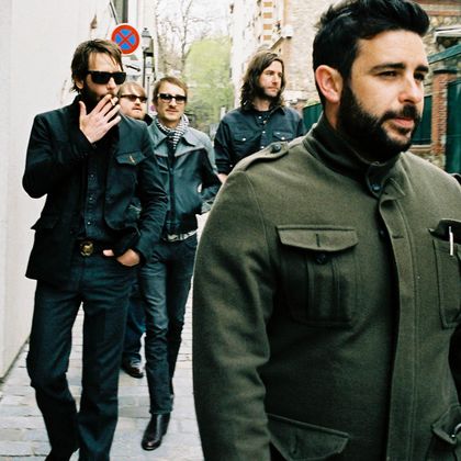 Band Of Horses