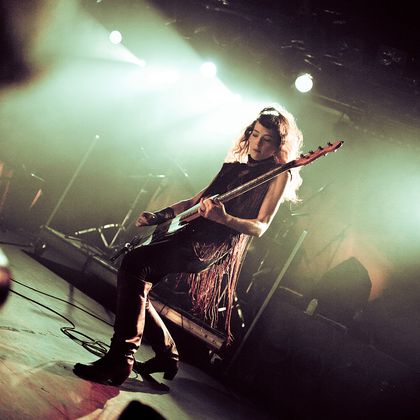 Melissa Auf der Maur
