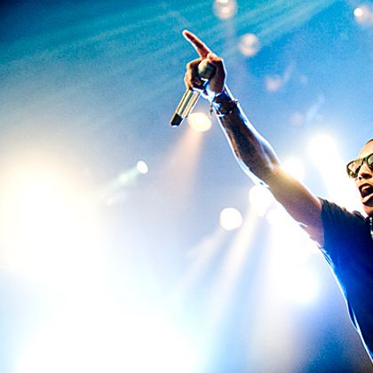 Les Ardentes 2010