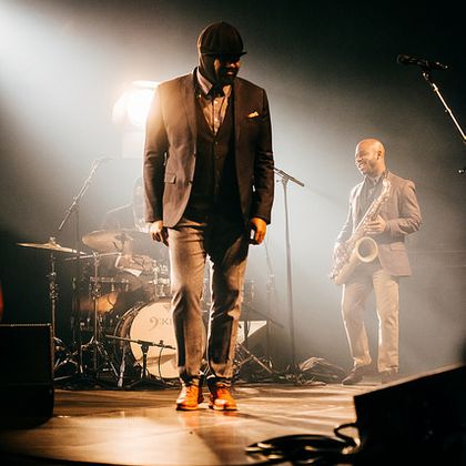 Gregory Porter