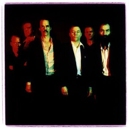 Nick Cave & The Bad Seeds