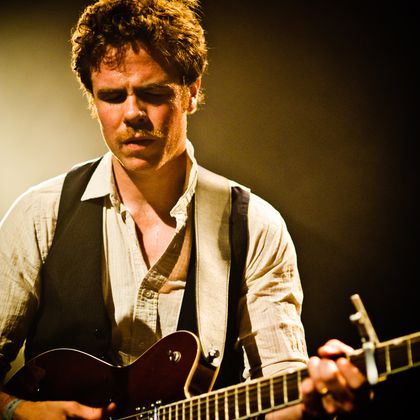 Josh Ritter & The Royal City Band