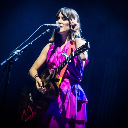 BSF 2017: Feist, The Divine Comedy