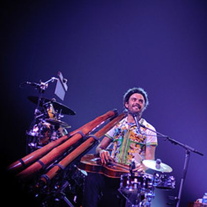Xavier Rudd