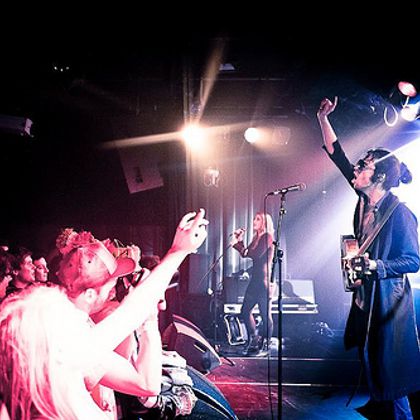 Crystal Fighters