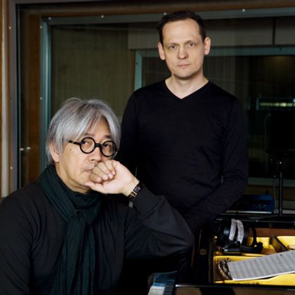 Ryuichi Sakamoto & Alva Noto