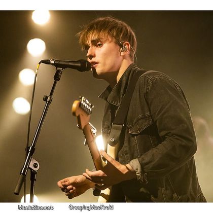 Nuits19: Sam Fender