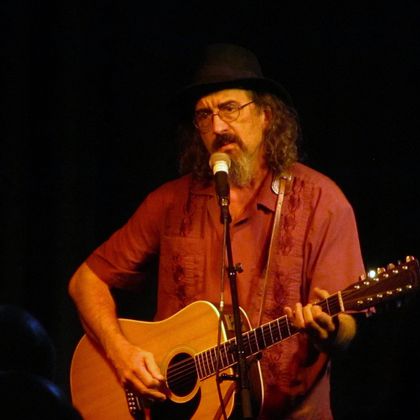 James McMurtry