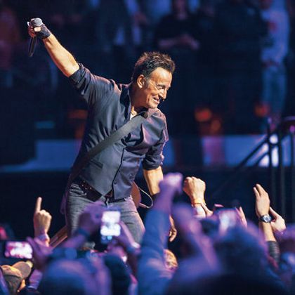 TW Classic 2016: Bruce Springsteen & The E Street Band