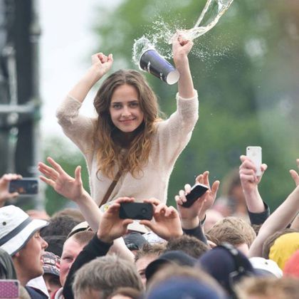 Hoe overleef je Rock Werchter, als je niet op Rock Werchter bent