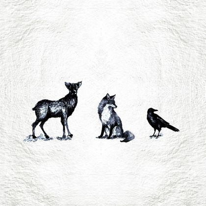 The Girl Who Cried Wolf - 'Three Beggars and a Thief'