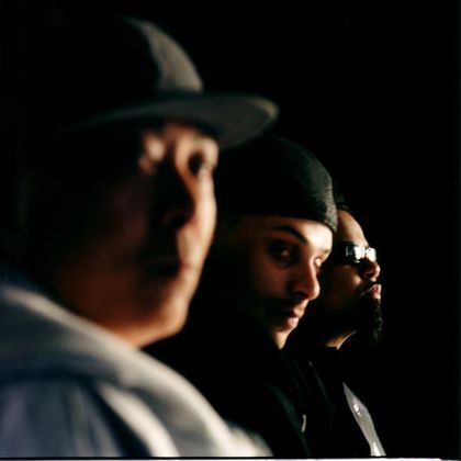 Lefto presents Monsters of Rap: Jedi Mind Tricks & Dilated Peoples