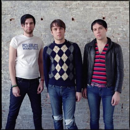 The Cribs