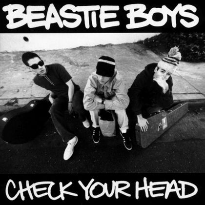 1992: Beastie Boys slaan het roer om met 'Check Your Head'