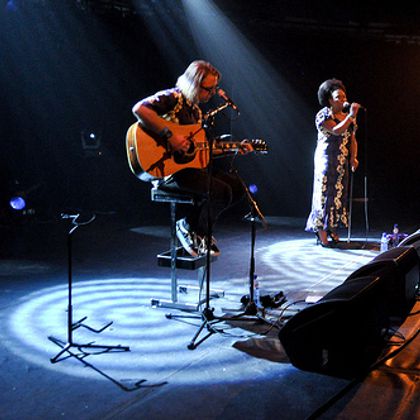 Bob & Lisa Bellrays Acoustic Show