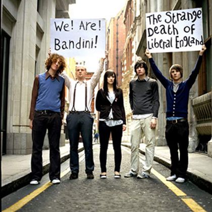 The Strange Death Of Liberal England