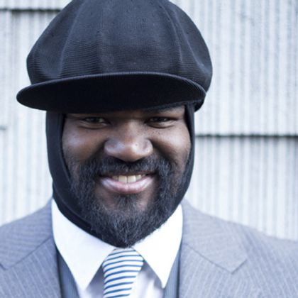 Gent Jazz 2015: Gregory Porter