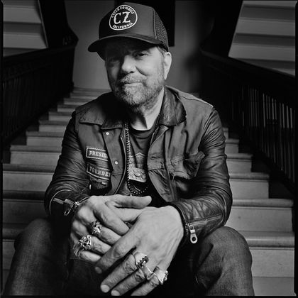 OLT Rivierenhof 2015: Daniel Lanois