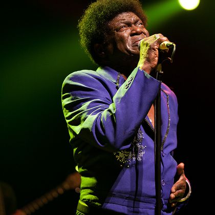 Charles Bradley