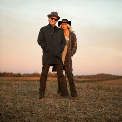 Emmylou Harris & Rodney Crowell