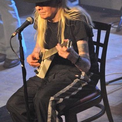 Johnny Winter