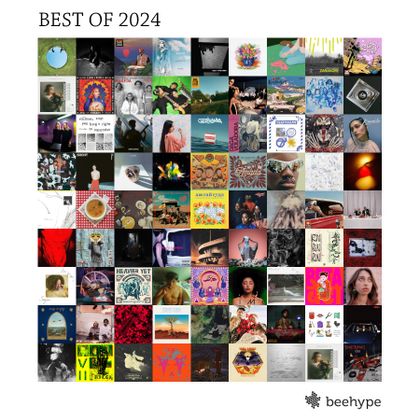 Beehype presenteert beste albums van 2024