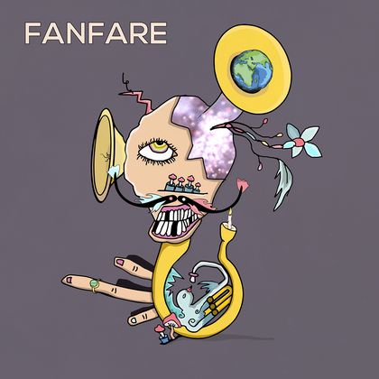 Glowlane - Fanfare